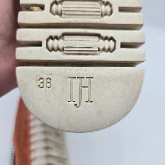 ILSE JACOBSEN Slip-On Tulip Chic Sneakers Breathable Casual EU 38 US 7.5-8 - Picture 7 of 8